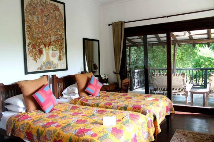 Samode Safari Lodge, Bandhavgarh 2